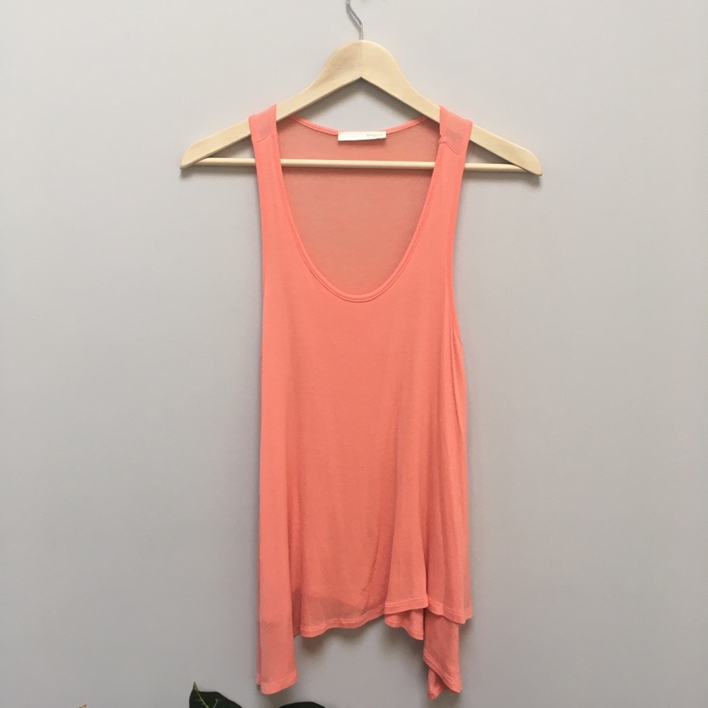 Flowy tank top